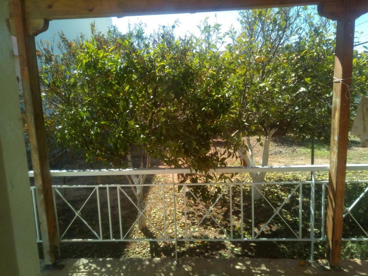 Vangelis House Near Athens Airport Артеміда Екстер'єр фото