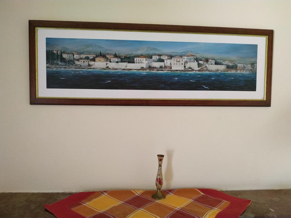 Vangelis House Near Athens Airport Артеміда Екстер'єр фото
